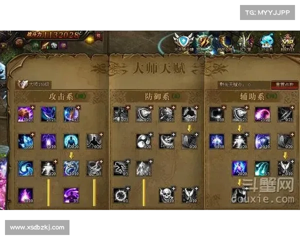 圣导师加点系统全解析从新手到高手的成长秘籍 圣导师加点系统全解析从新手到高手的成长秘籍