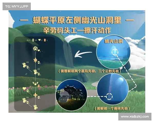 光遇书虫先祖位置详细寻找攻略与技巧大全 光遇书虫先祖位置详细寻找攻略与技巧大全