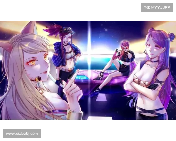 探秘英雄联盟三维世界中角色设计的艺术与创意构建之路